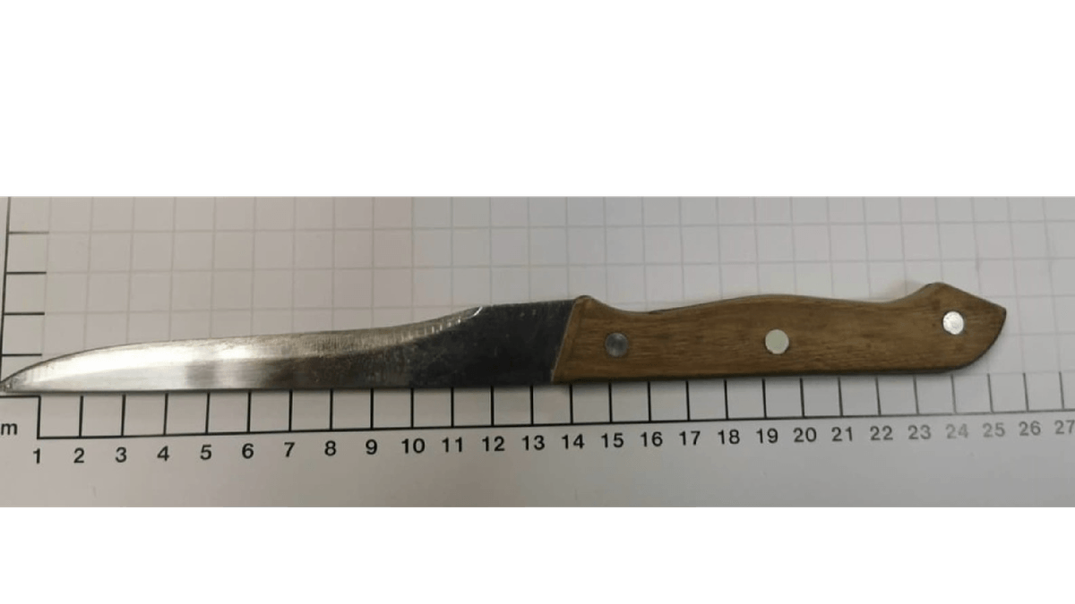 Ladendetektiv am Hauptbahnhof angegriffen – Polizei findet Messer