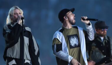 Linkin Park kommen 2026 nach Nürnberg