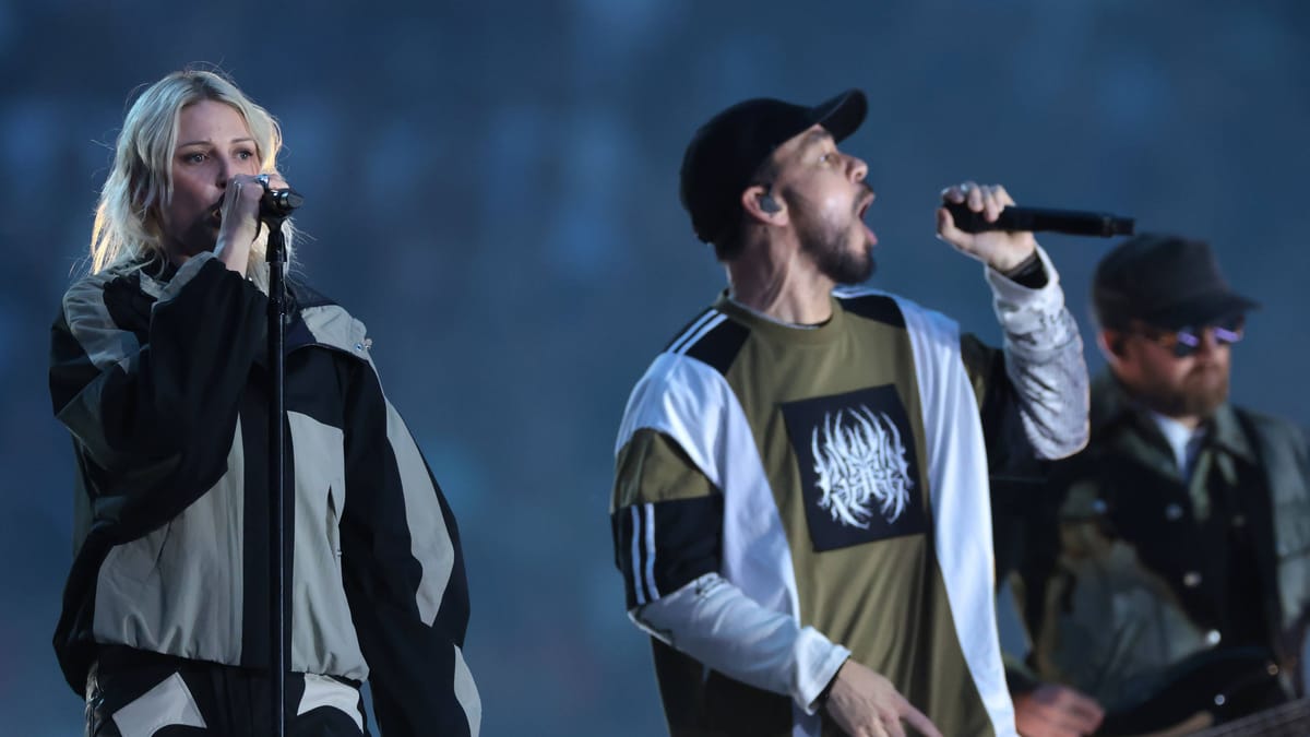 Linkin Park kommen 2026 nach Nürnberg