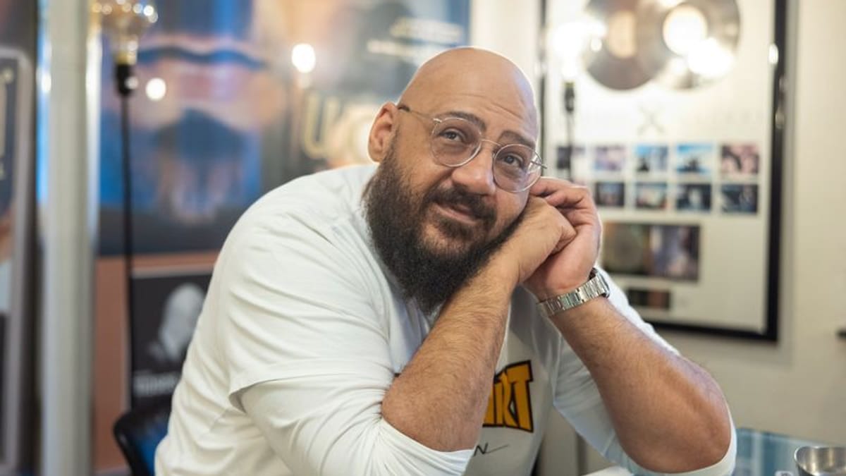 Moses Pelham spielt überraschendes Konzert – trotz Karriereende
