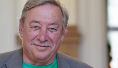 "Sendung mit der Maus"-Star Christoph Biemann hat Geldsorgen