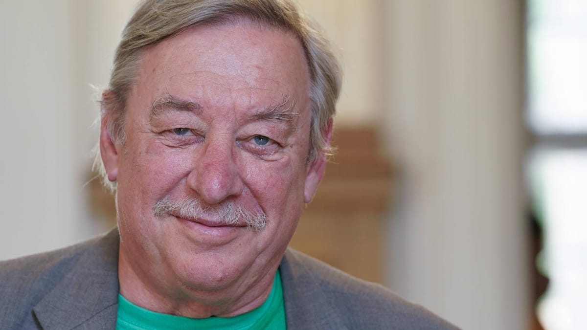 "Sendung mit der Maus"-Star Christoph Biemann hat Geldsorgen