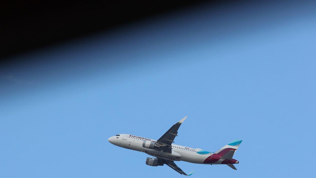 Luftverkehr: Eurowings will Verbindung Hamburg-Tel Aviv wieder aufnehmen