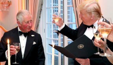 Großbritannien: Wirtschaft oder Sicherheit? Jetzt bringt Trump die Briten in eine böse Klemme