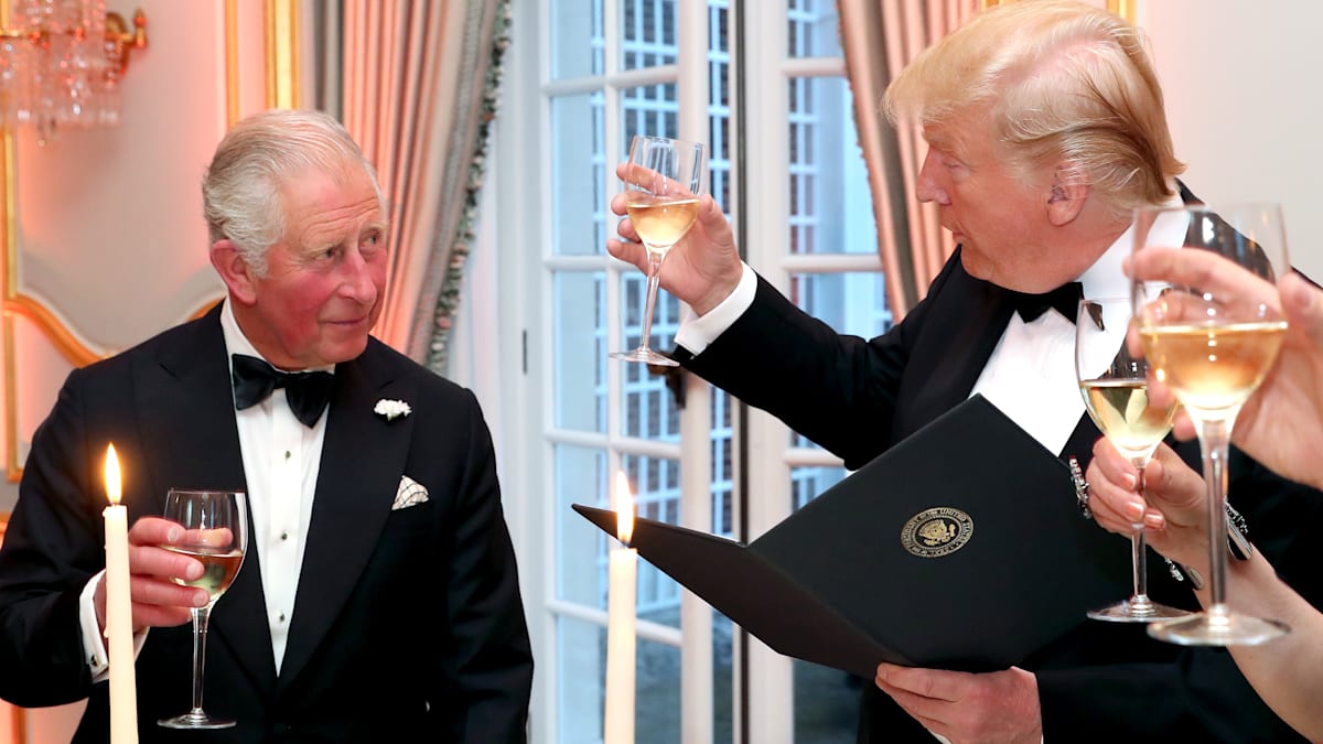 Großbritannien: Wirtschaft oder Sicherheit? Jetzt bringt Trump die Briten in eine böse Klemme