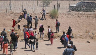 Mexiko/Guatemala: Bischöfe kritisieren USA für Migrationspolitik