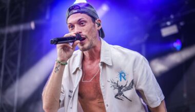 Greeen sagt Konzert im Applaus Garten ab