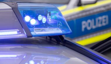 Kriminalität: Drei Jugendliche in Berlin von Mann mit Schusswaffe bedroht