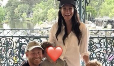 Herzogin Meghan + Harry: Private Aufnahmen von Lilibets Geburtstagsfeier aufgetaucht