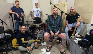 Band aus MV ist es zum ersten Mal auf Platz eins der Charts