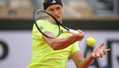 Start von Zverev: Stuttgarter Organisatoren optimistisch