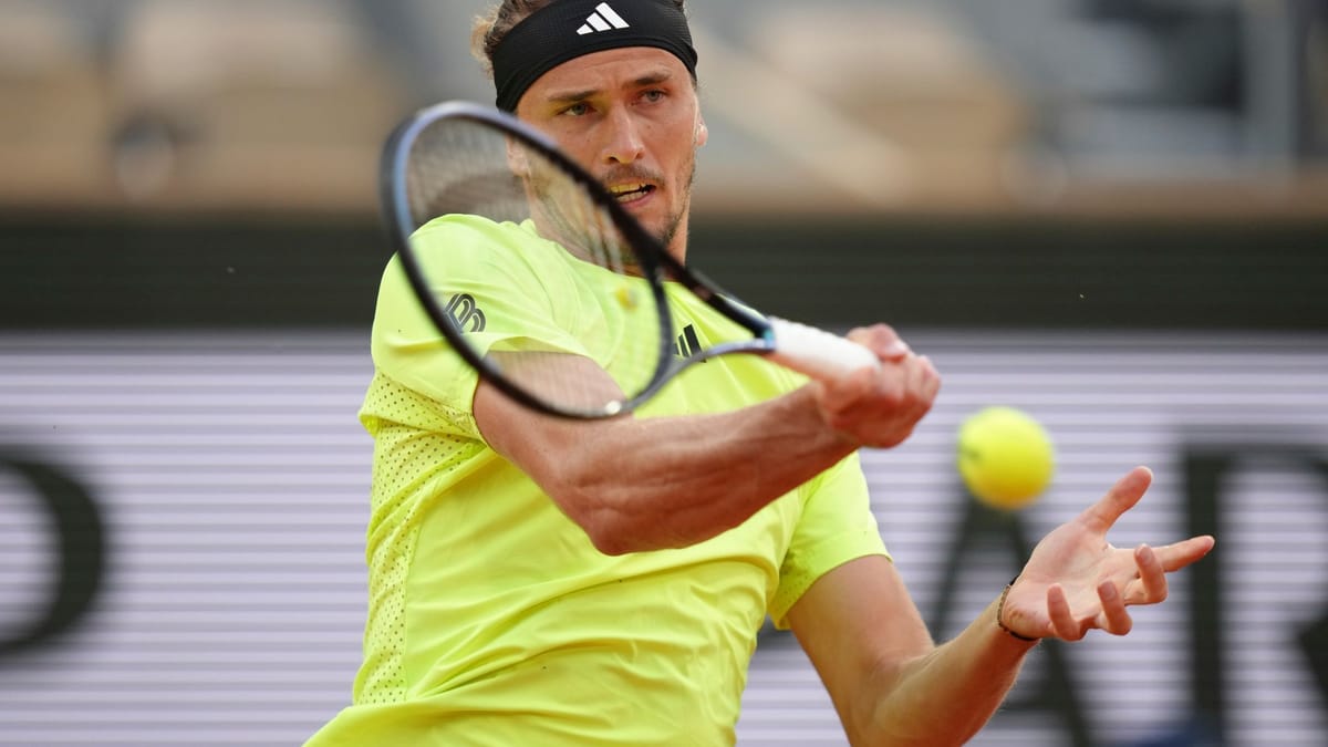 Start von Zverev: Stuttgarter Organisatoren optimistisch