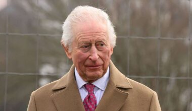König Charles‘ Krebs könnte unheilbar sein