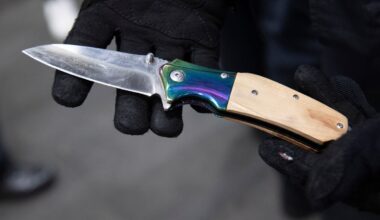 Streit in Bar eskaliert – Mann sticht mit Messer zu