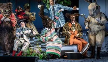 Wochenendtipps für Bielefeld: Alice im Wunderland, Flohmarkt und Kultur-Brunch