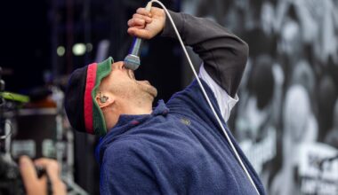Beatsteaks teilen gegen AfD aus – Menge singt