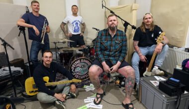 Band aus MV ist es zum ersten Mal auf Platz eins der Charts