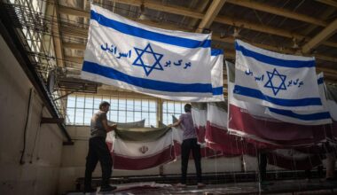 Konflikt: Iran meldet erfolgreiche Geheimdienstoperation in Israel