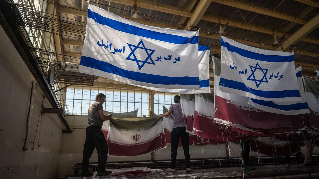 Konflikt: Iran meldet erfolgreiche Geheimdienstoperation in Israel