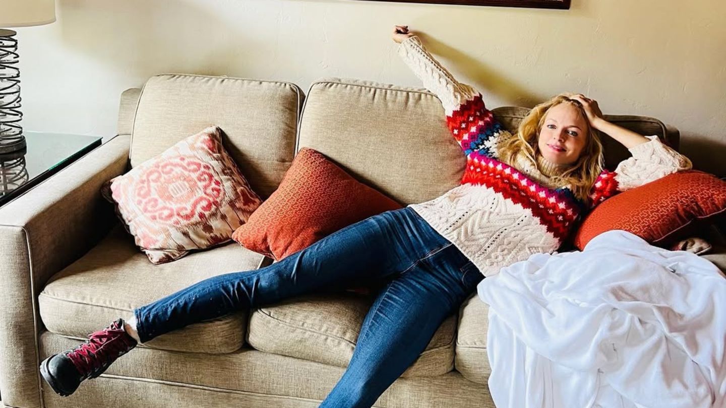 Heather Graham: "Da ich keine Kinder habe, fühle ich mich frei"