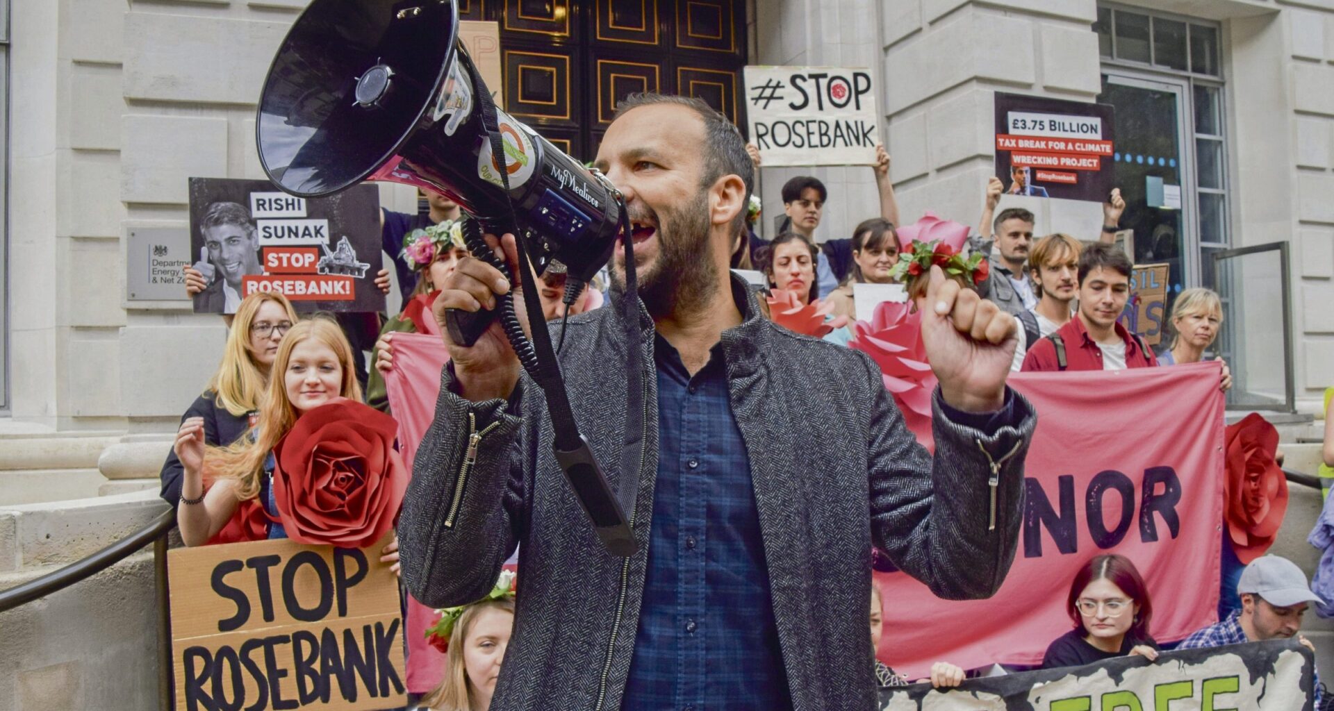 Großbritannien – Ökolinker Populismus als Ziel