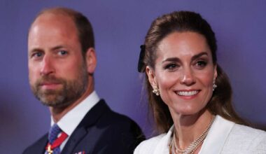 So wird Prinzessin Kate als Königin unterwegs sein