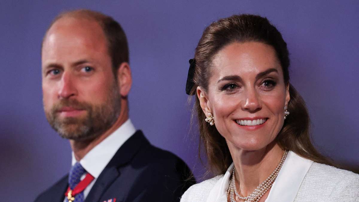 So wird Prinzessin Kate als Königin unterwegs sein