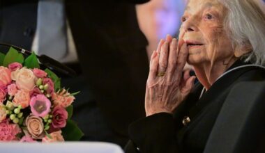 Wo soll Margot Friedländer geehrt werden?