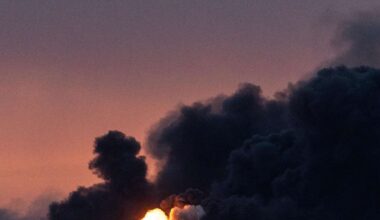 Russland startet verheerendsten Angriff auf Charkiw