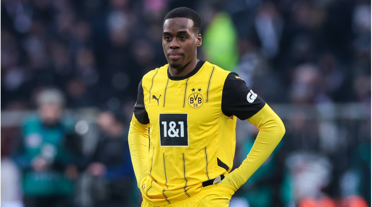 Gittens einigt sich mit FC Chelsea – Erstes Angebot vom BVB abgelehnt