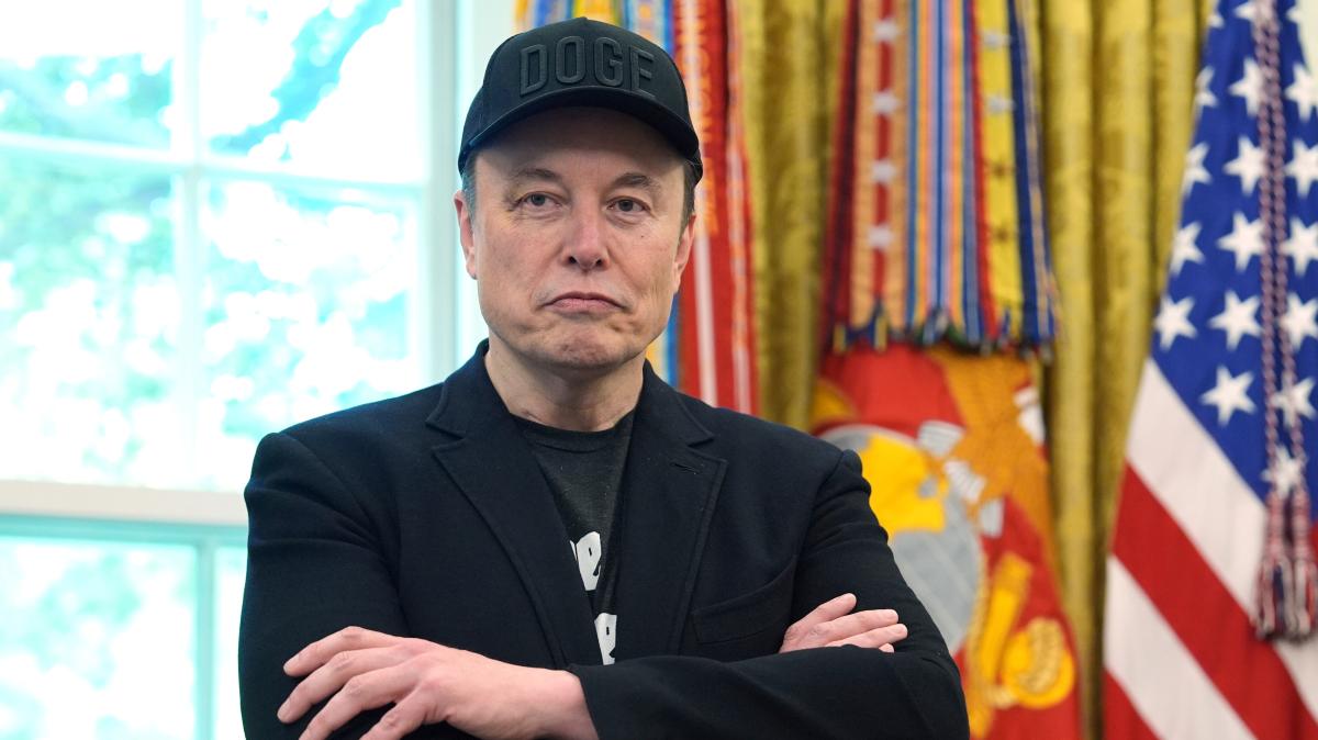 Wegen Streit mit Trump: Kreml bietet Musk Asyl in Russland an - noz.de