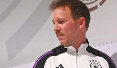 Nations League: Julian Nagelsmann stellt gegen Frankreich um