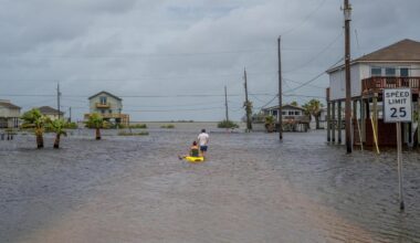 Klimawandel: Küstenorte schließen Bündnis angesichts des steigenden Meeresspiegels