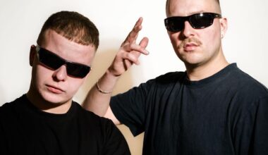 Rap-Duo Sonos Cliq über Aachen, Nazis und Grenzkontrollen