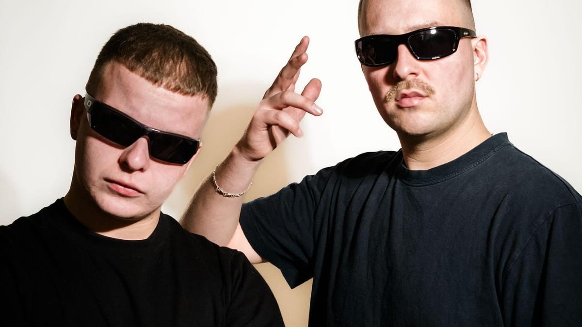 Rap-Duo Sonos Cliq über Aachen, Nazis und Grenzkontrollen
