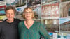 Susann Milatz und Ullrich Schmidt führen gemeinsam ein Architekturbüro, das viele stadtbildprägende Projekte in Neubrandenburg begleitet.