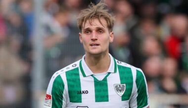 Lukas Frenkert kommt von Preußen Münster – Reaktion