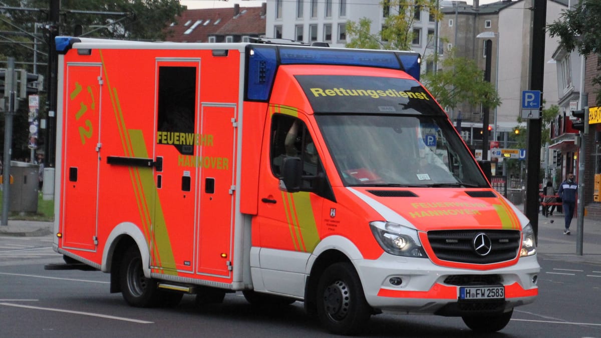 Unfall mit E-Scooter – 27-Jähriger tot
