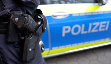 Kriminalität: Wieder Gewaltdelikt in München - Opfer unklar