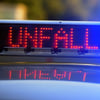Helfer werden selbst zum Opfer: Polizei wird bei Einsatz nach Unfall beklaut