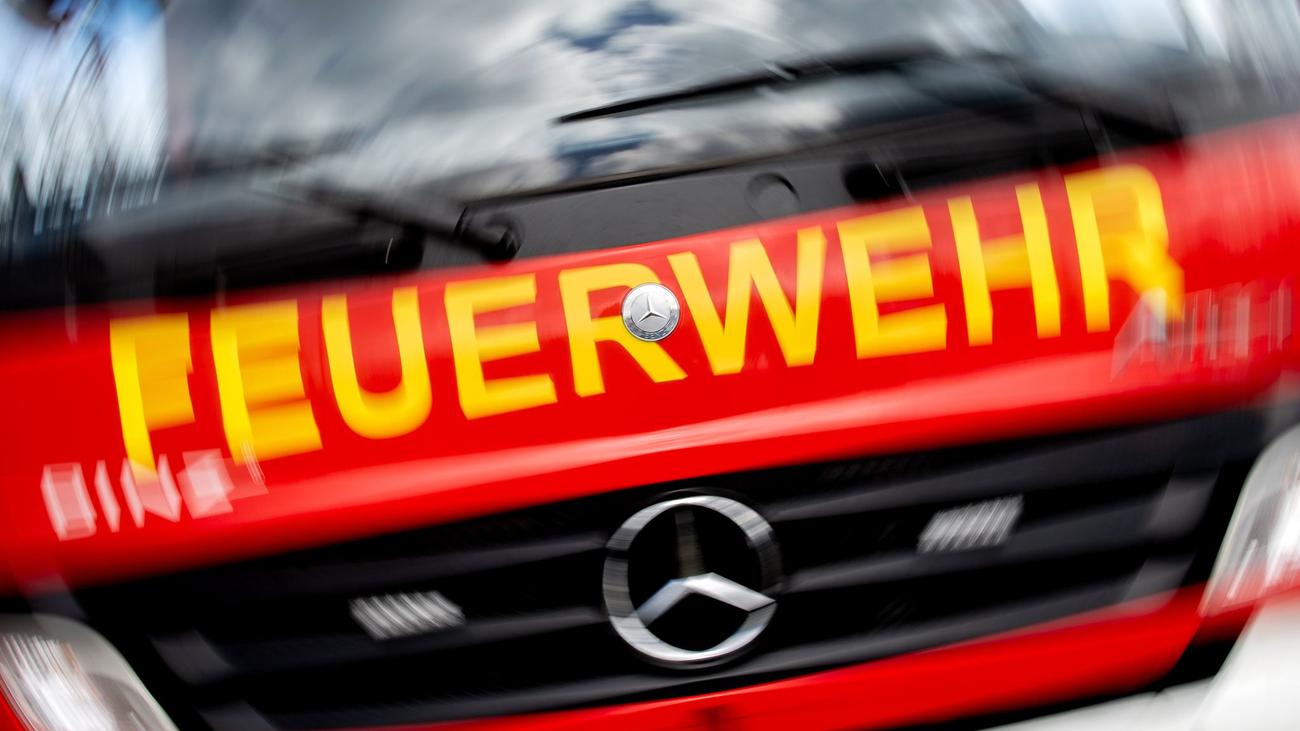 Halle/Saale: Brand in Kinderzimmer: Neun Kinder und Jugendliche verletzt