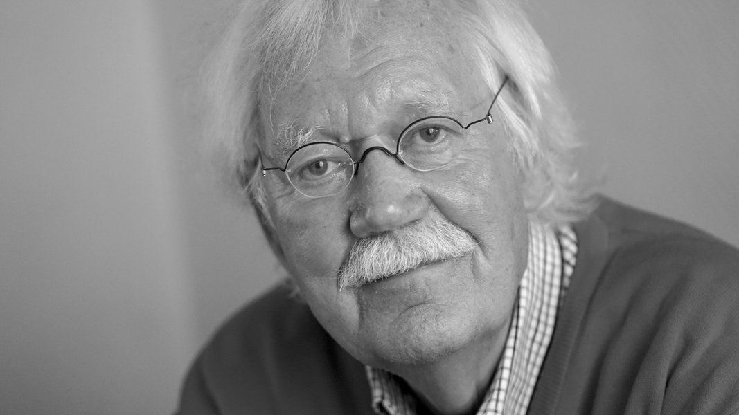 NDR Moderator Carlo von Tiedemann gestorben | NDR.de - Nachrichten