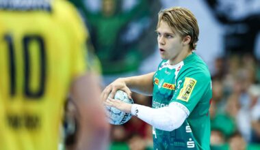 Handball-Bundesliga: SC DHfK Leipzig verliert zum Abschluss