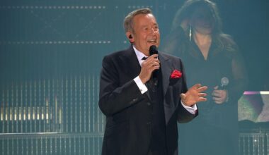Vorschau: Roland Kaiser - Live in Berlin
