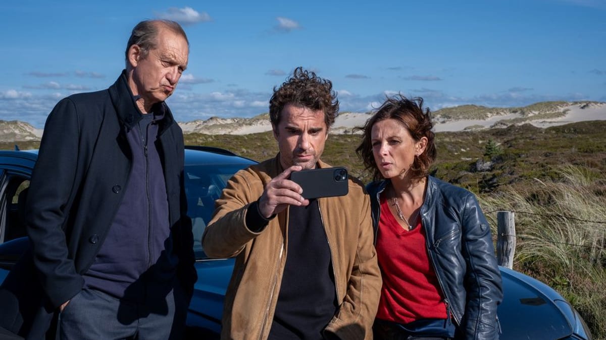 ZDF dreht neue "Nord Nord Mord"-Folgen mitten in der Stadt