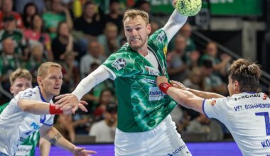 Handball-Bundesliga JETZT live: Hier läuft der letzte Spieltag heute im TV und Stream