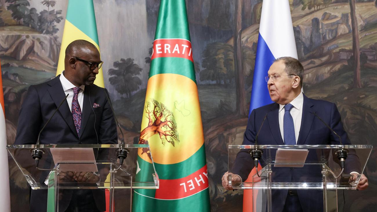 Mali: Söldnergruppe Wagner wird durch russisches Afrikakorps ersetzt