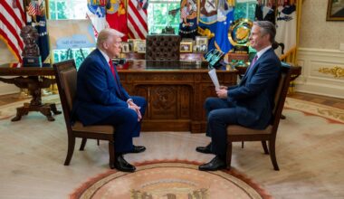 Kritik an Donald Trump – ABC-Journalist Terry Moran suspendiert