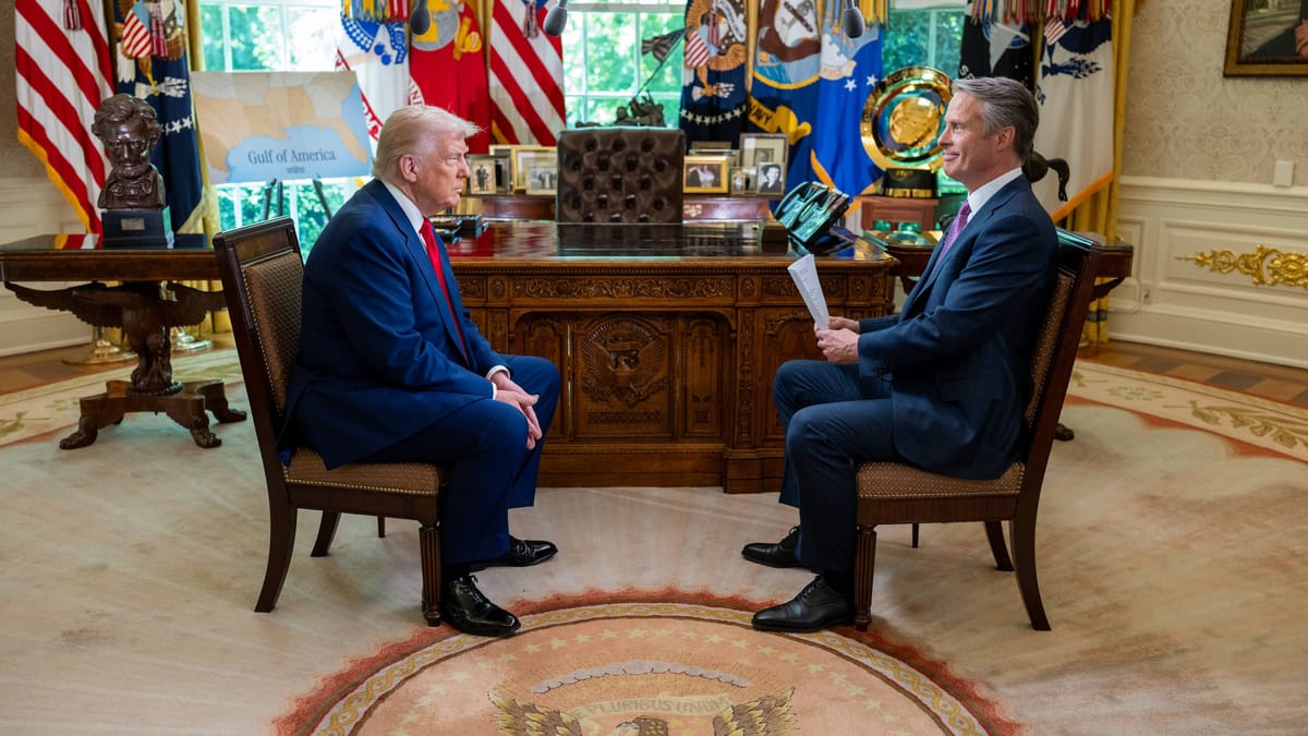 Kritik an Donald Trump – ABC-Journalist Terry Moran suspendiert