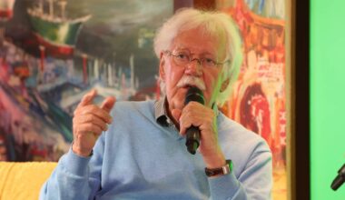 Kultmoderator Carlo von Tiedemann tot – er wurde 81 Jahre alt